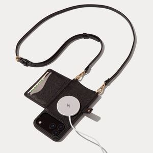 Mila MagSafe Charging Crossbody Bandolier iPhone 14 Pro